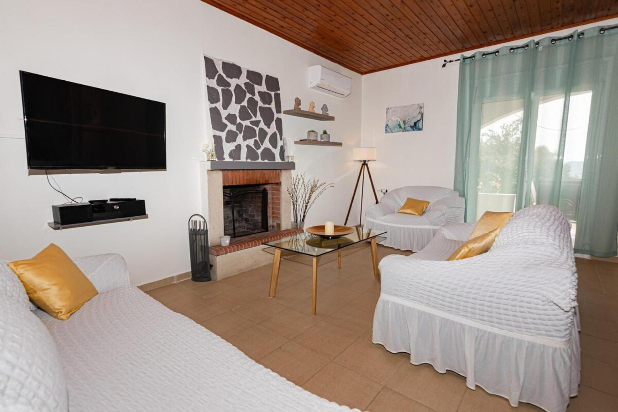 Villa Vedema In Kissamos Luaran gambar