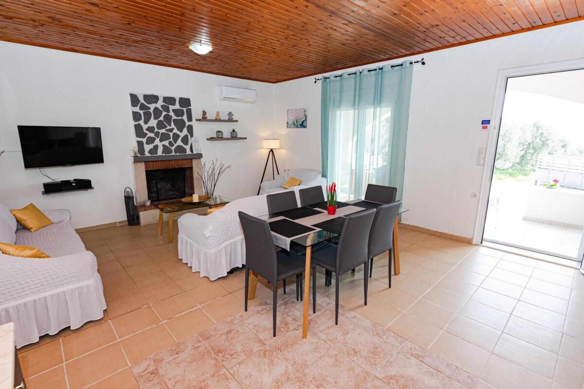 Villa Vedema In Kissamos Luaran gambar