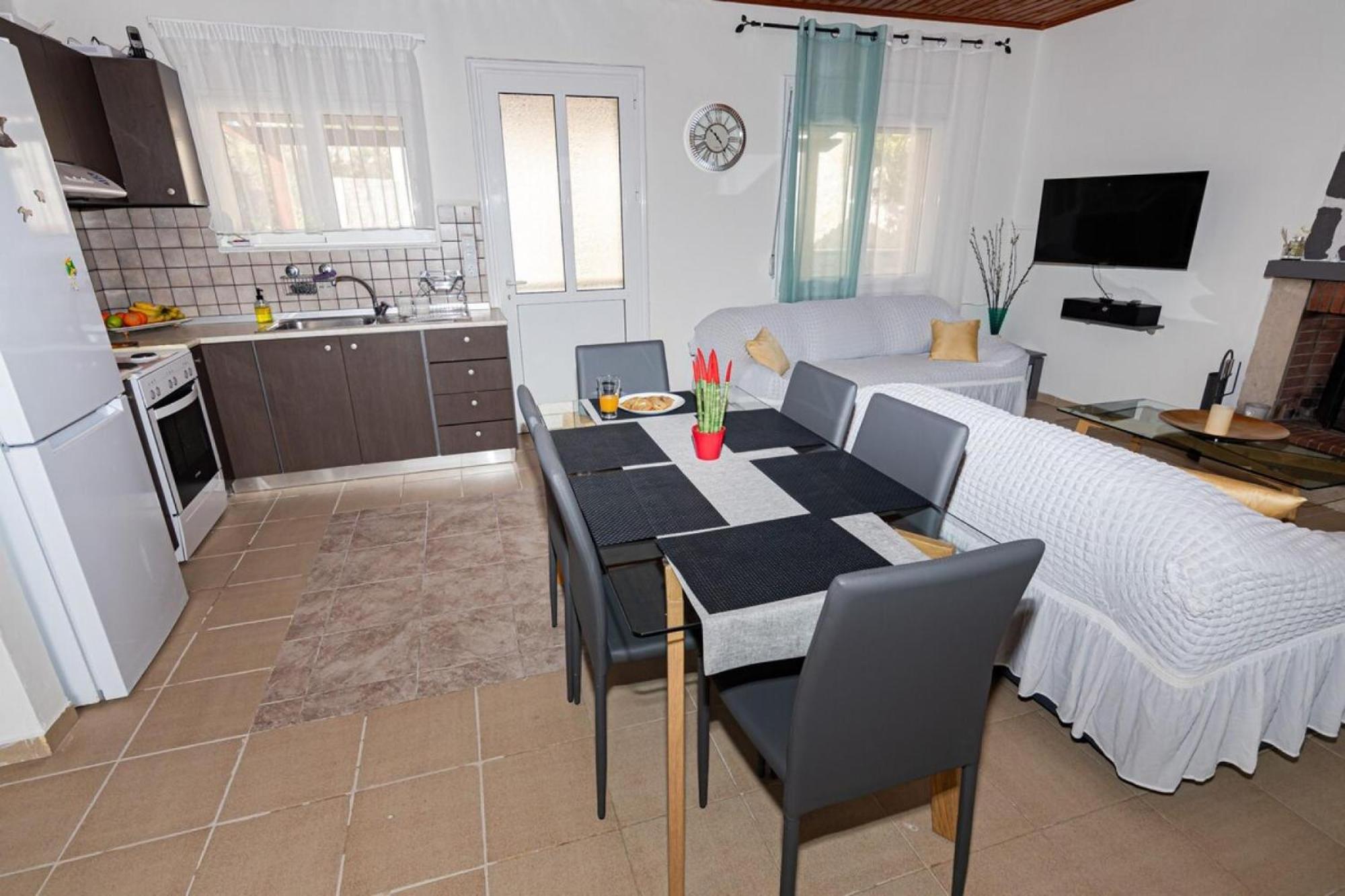 Villa Vedema In Kissamos Luaran gambar