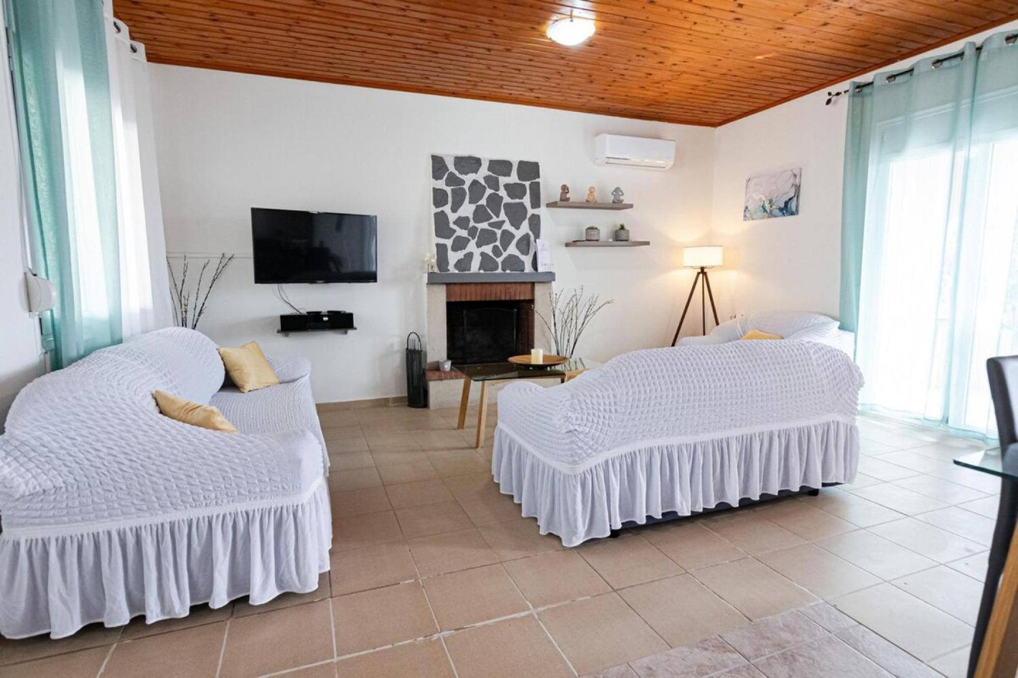 Villa Vedema In Kissamos Luaran gambar
