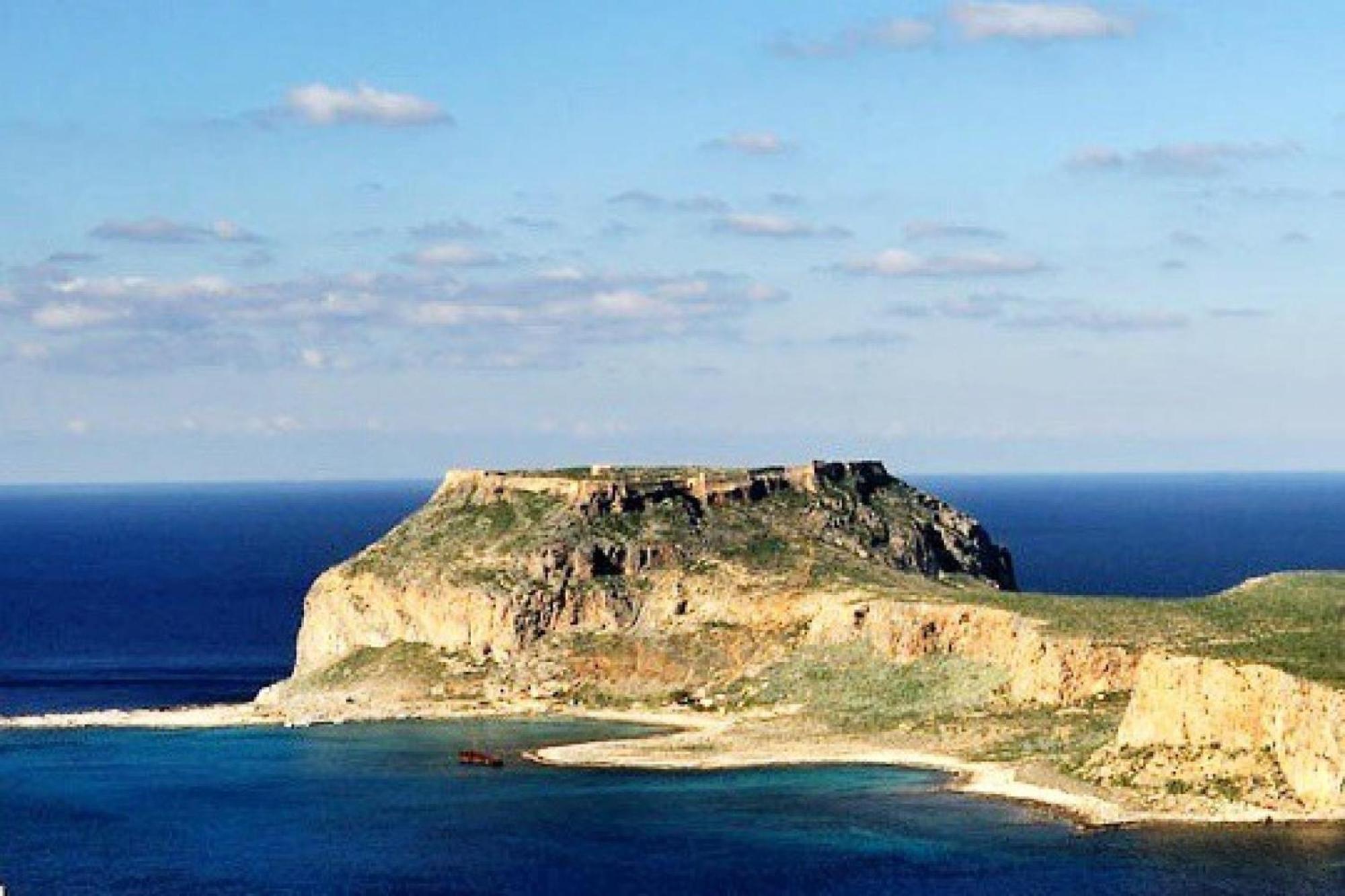 Villa Vedema In Kissamos Luaran gambar