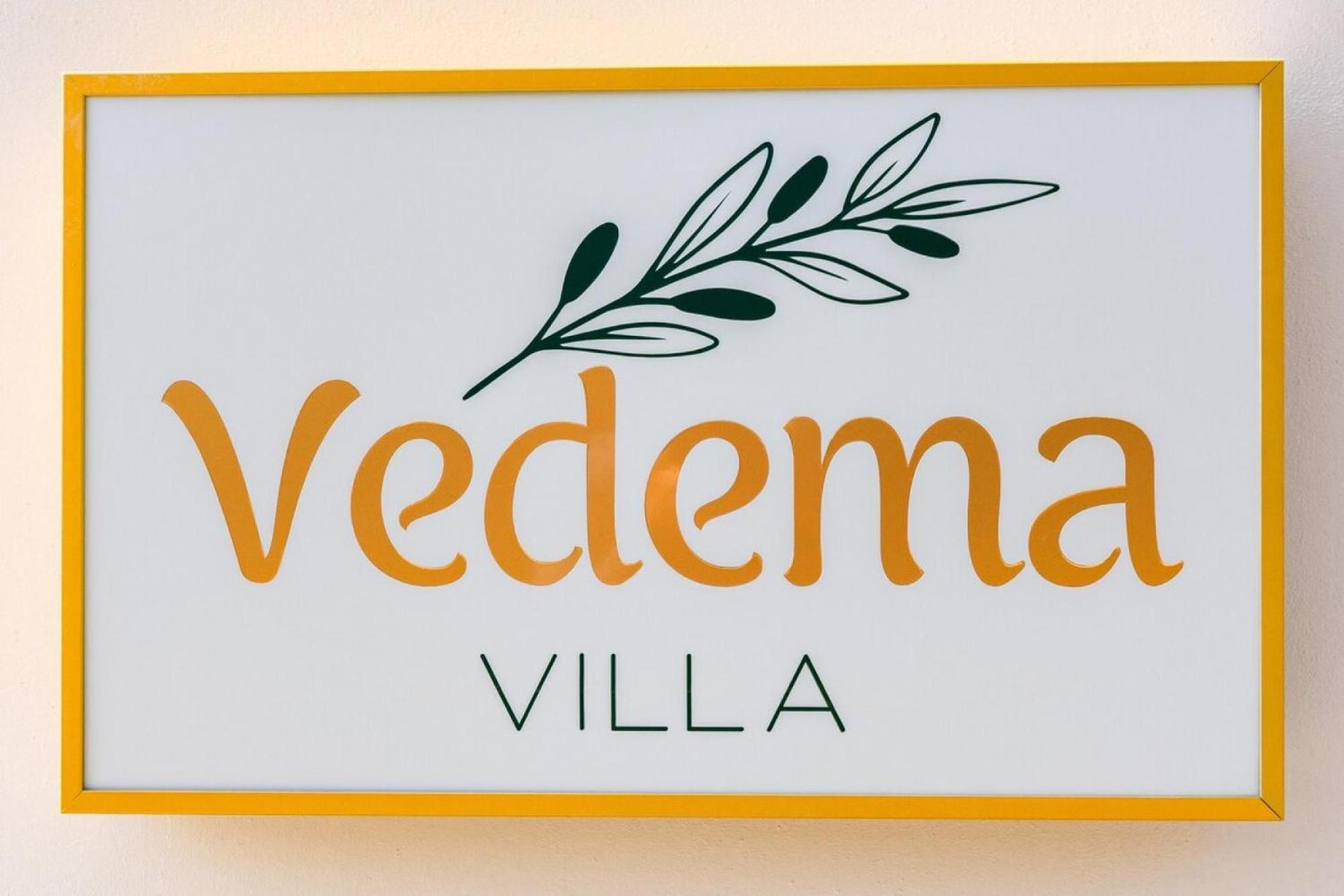 Villa Vedema In Kissamos Luaran gambar
