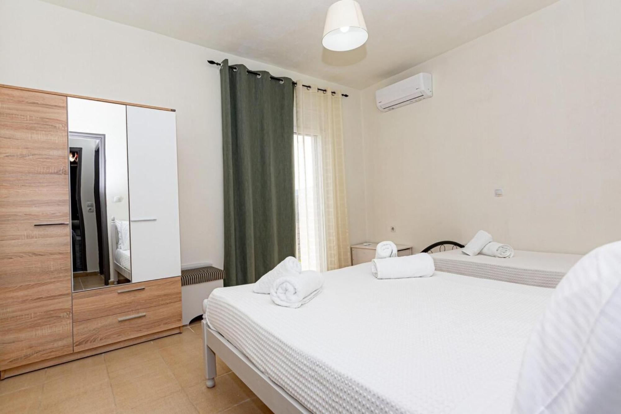 Villa Vedema In Kissamos Luaran gambar