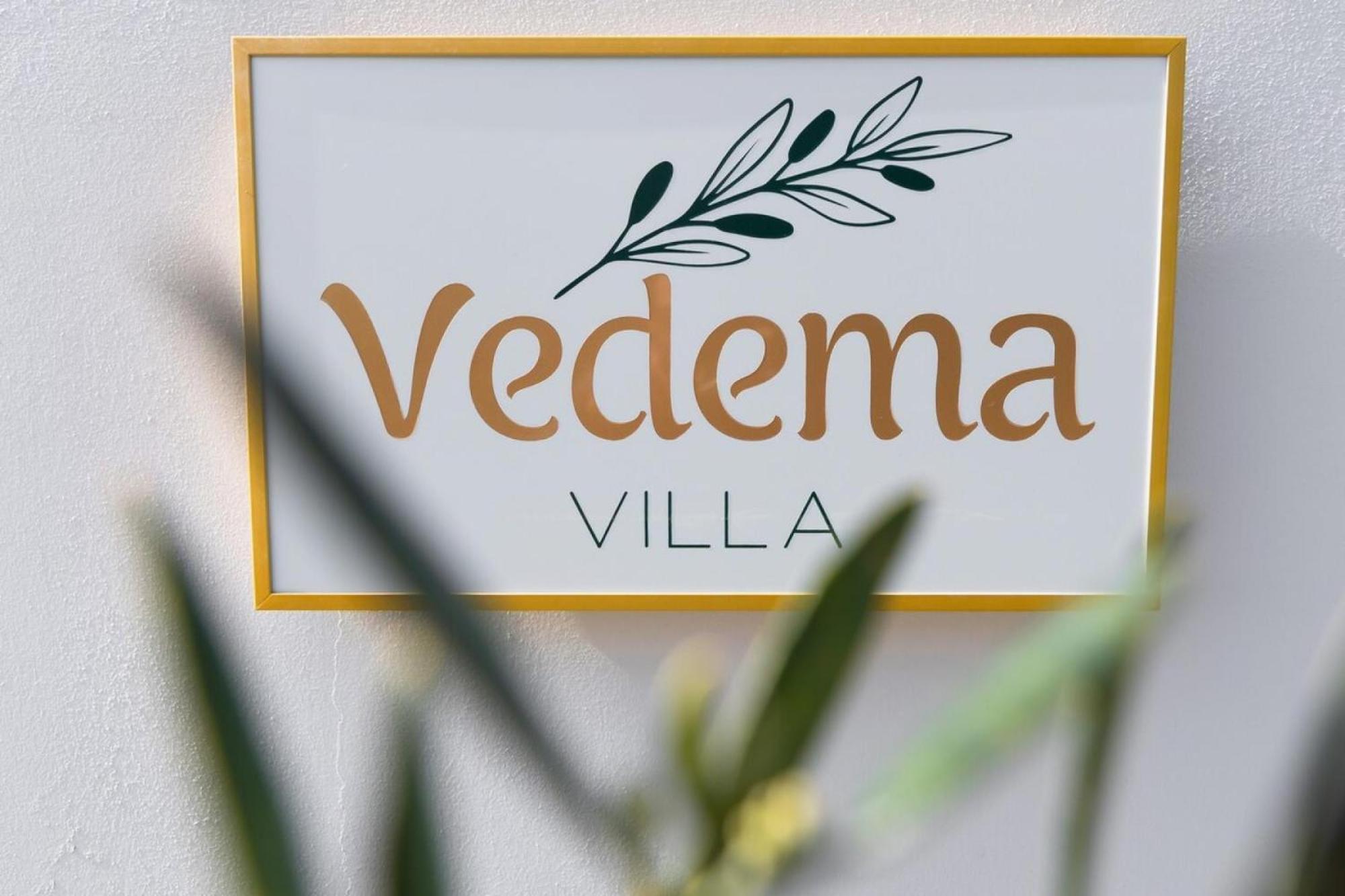 Villa Vedema In Kissamos Luaran gambar