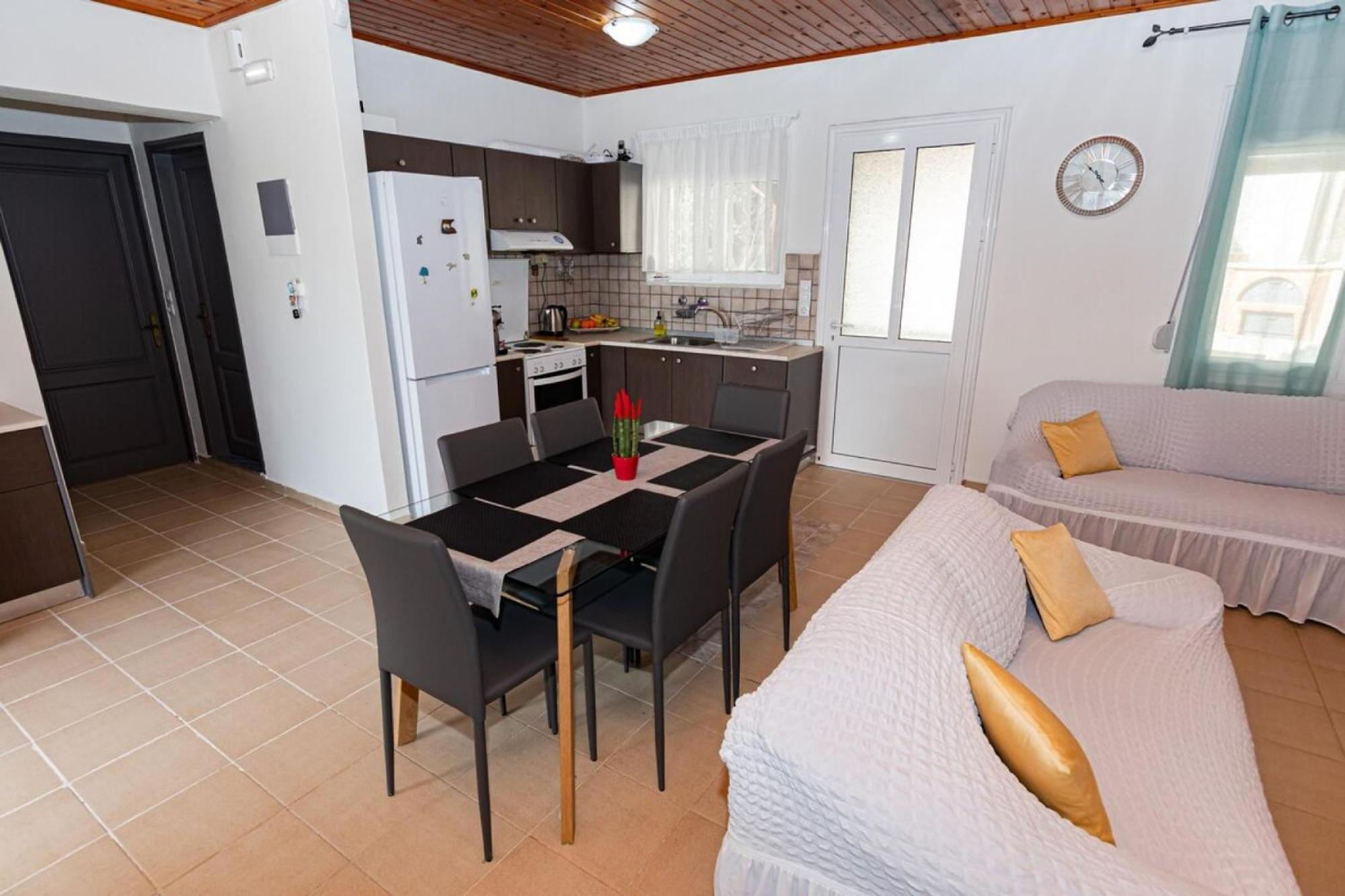 Villa Vedema In Kissamos Luaran gambar