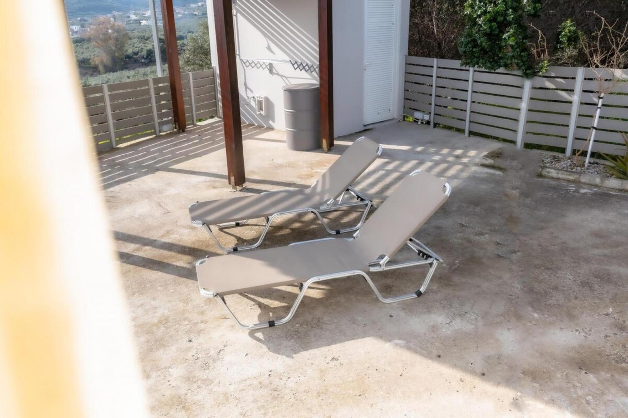 Villa Vedema In Kissamos Luaran gambar