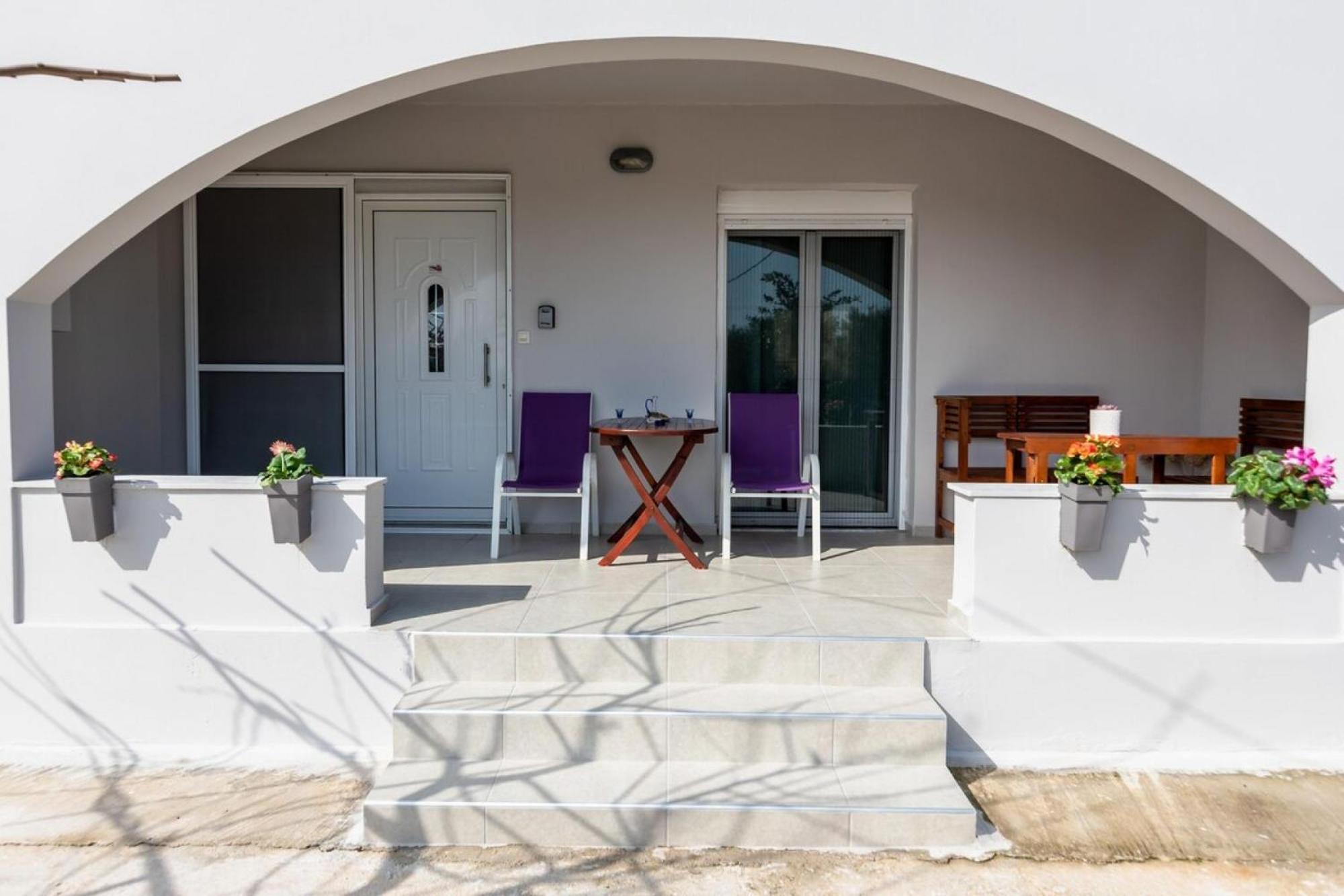 Villa Vedema In Kissamos Luaran gambar